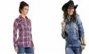 Hvordan bære en skjorte med jeans: motetips for jenter