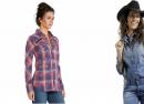 Hvordan bære en skjorte med jeans: vi gir motetips til jenter