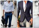 Hvordan bære en skjorte med jeans - moteriktige kombinasjoner og trender