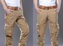 Виды мужских брюк и их особенности