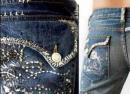 Topp 10 dyreste jeans i verden